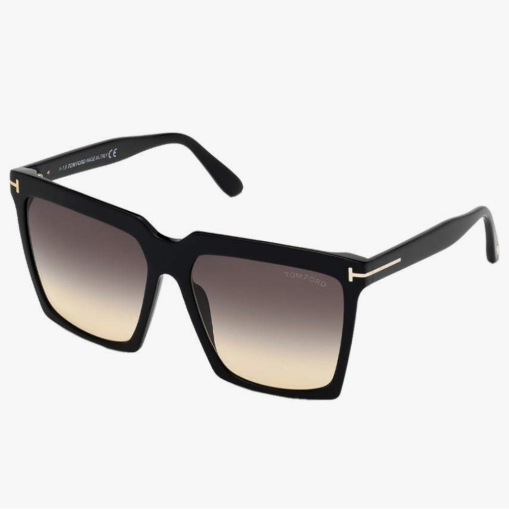Tom Ford Women's Black 58Mm Sunglasses